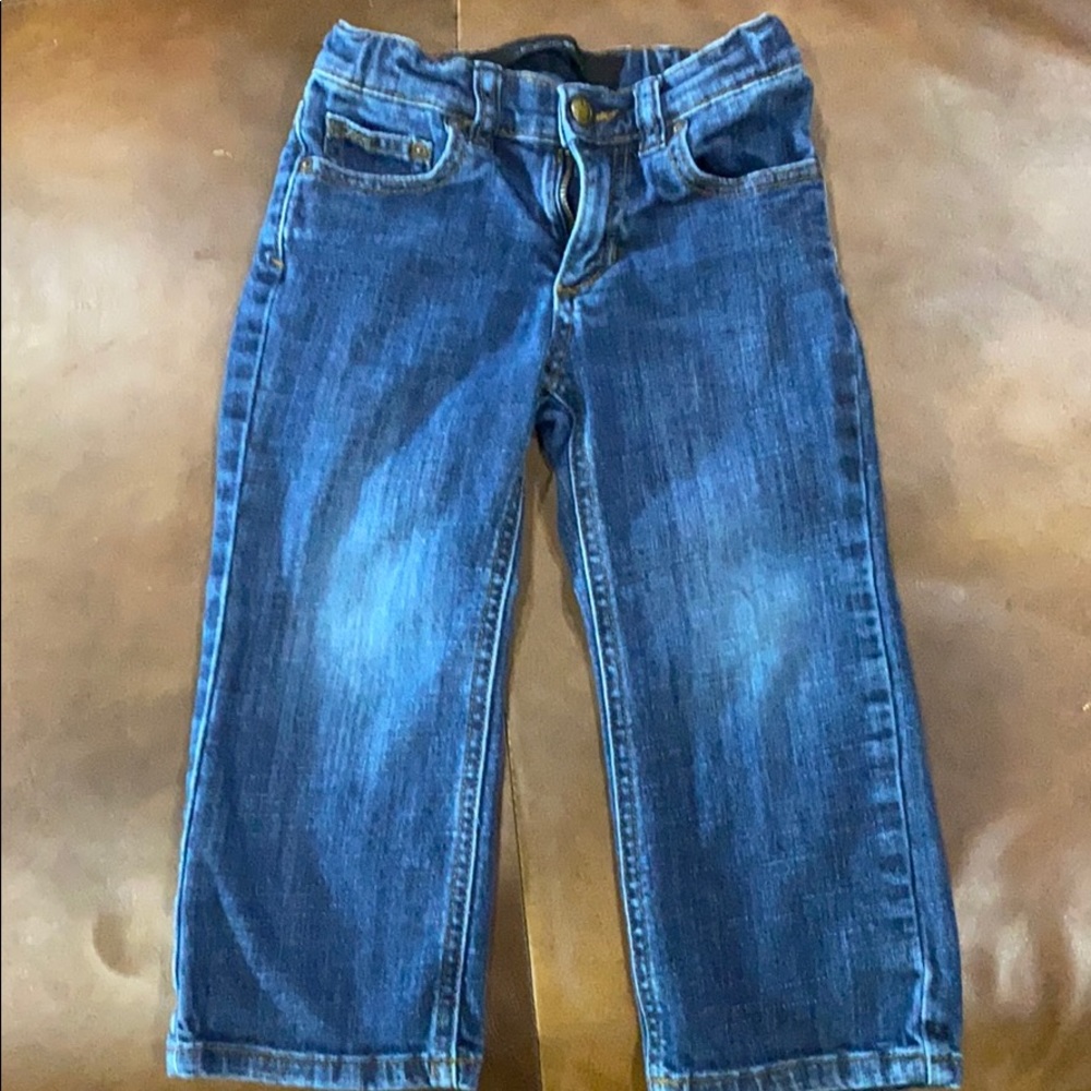 Toddler Joe’s jeans size 2